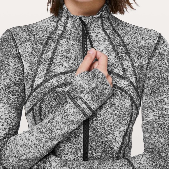 Lululemon Define Jacket (Size: 6) - Picture 4 of 11